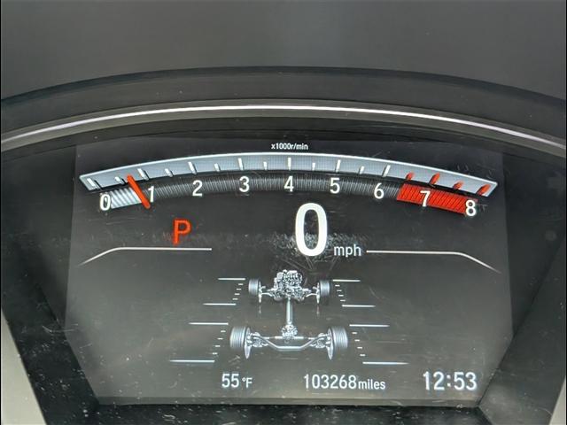 used 2019 Honda CR-V car, priced at $20,650