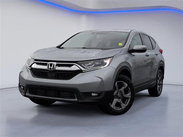 used 2019 Honda CR-V car, priced at $20,650