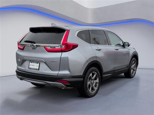 used 2019 Honda CR-V car, priced at $20,650