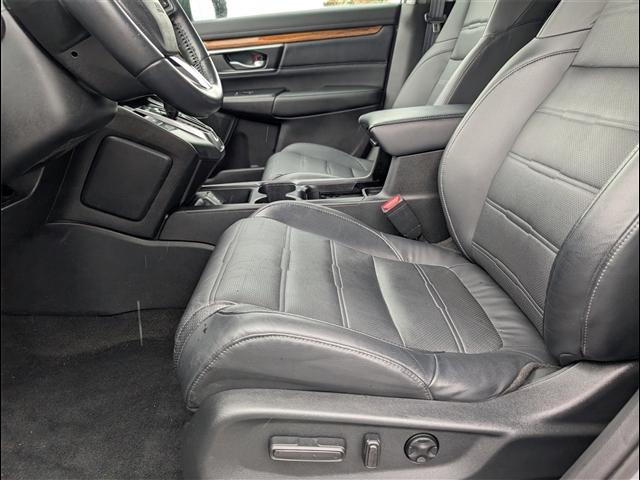 used 2019 Honda CR-V car, priced at $20,650