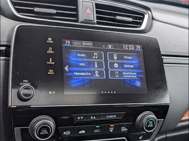 used 2019 Honda CR-V car, priced at $20,650