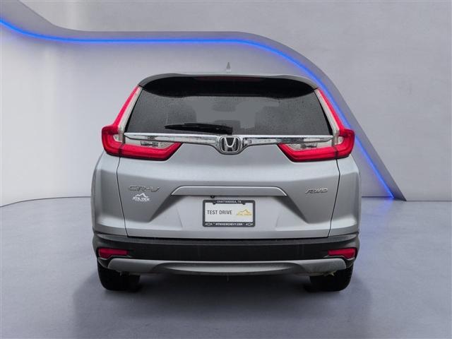used 2019 Honda CR-V car, priced at $20,650