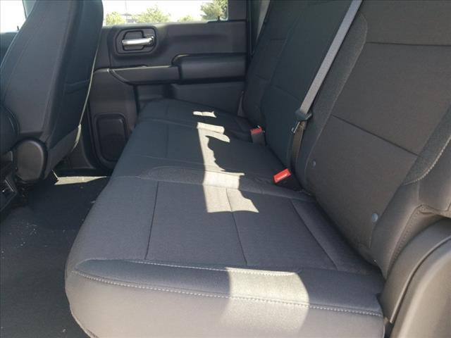 new 2025 Chevrolet Silverado 2500 car, priced at $58,028