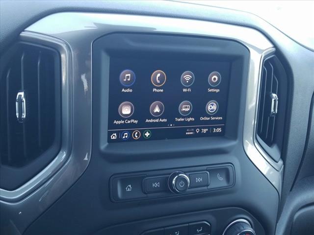 new 2025 Chevrolet Silverado 2500 car, priced at $58,028