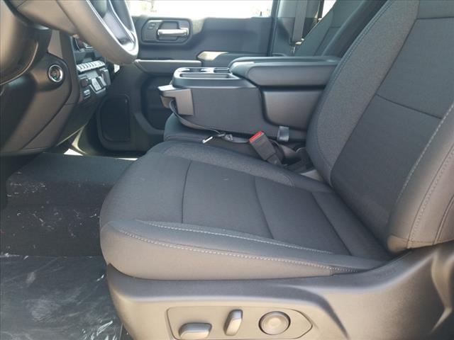 new 2025 Chevrolet Silverado 2500 car, priced at $58,028