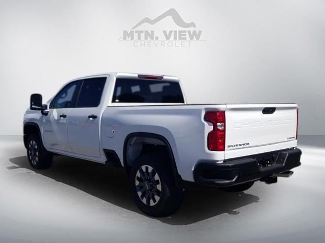 new 2025 Chevrolet Silverado 2500 car, priced at $58,028