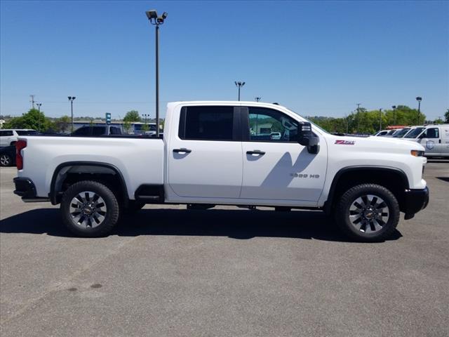 new 2025 Chevrolet Silverado 2500 car, priced at $58,028