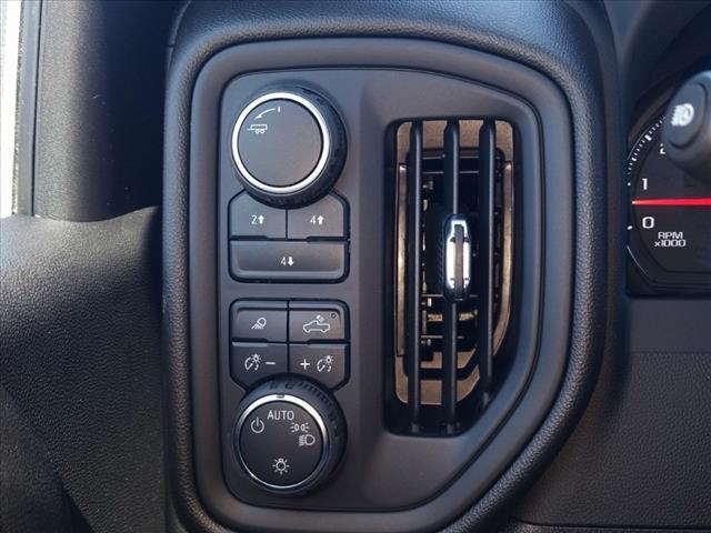 new 2025 Chevrolet Silverado 2500 car, priced at $58,028