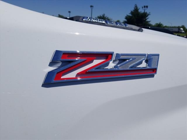 new 2025 Chevrolet Silverado 2500 car, priced at $58,028