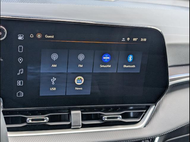 new 2026 Chevrolet Equinox car, priced at $34,289