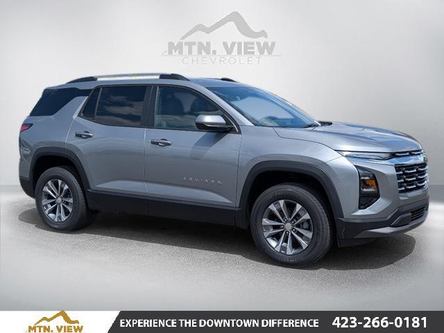 new 2026 Chevrolet Equinox car, priced at $34,289
