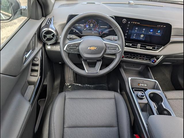 new 2026 Chevrolet Equinox car, priced at $34,289