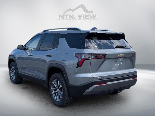 new 2026 Chevrolet Equinox car, priced at $34,289