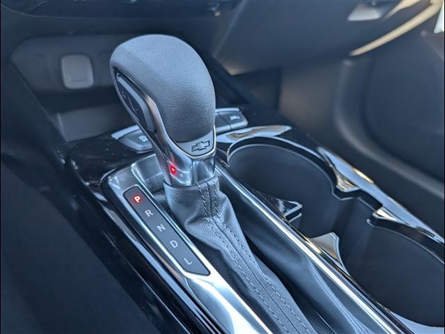 new 2026 Chevrolet Trax car, priced at $25,280