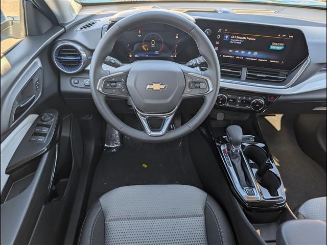 new 2026 Chevrolet Trax car, priced at $25,280