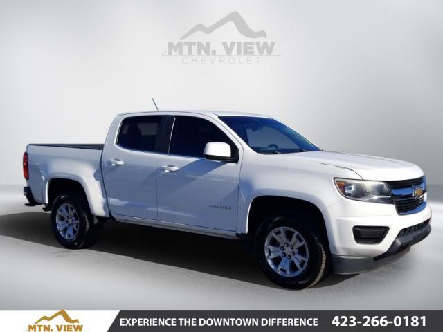 used 2016 Chevrolet Colorado car, priced at $17,950