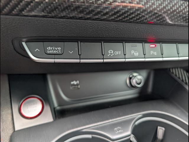 used 2019 Audi RS 5 car, priced at $39,950