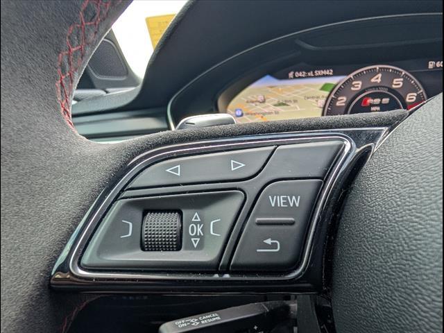 used 2019 Audi RS 5 car, priced at $39,950