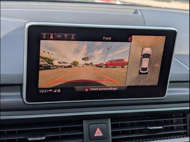 used 2019 Audi RS 5 car, priced at $36,985