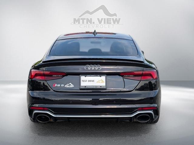 used 2019 Audi RS 5 car, priced at $36,985