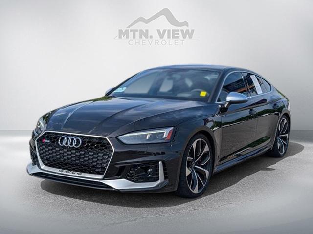 used 2019 Audi RS 5 car, priced at $36,985