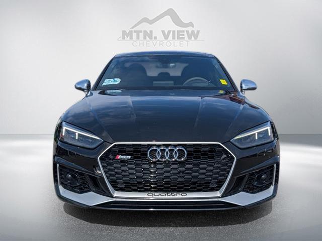 used 2019 Audi RS 5 car, priced at $36,985