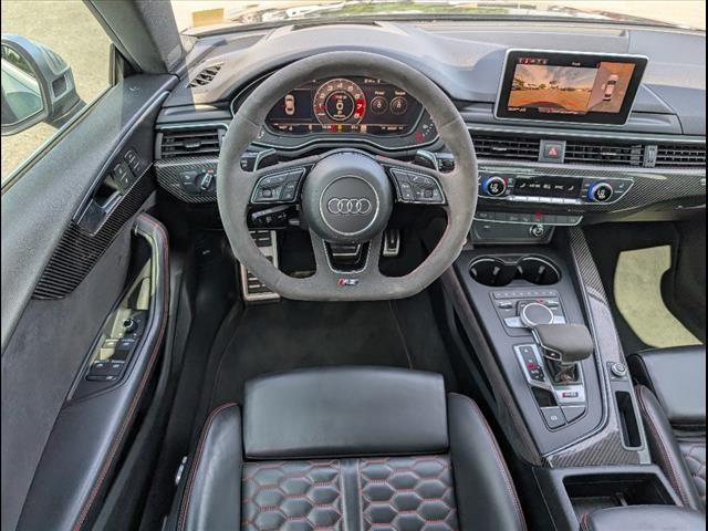 used 2019 Audi RS 5 car, priced at $36,985