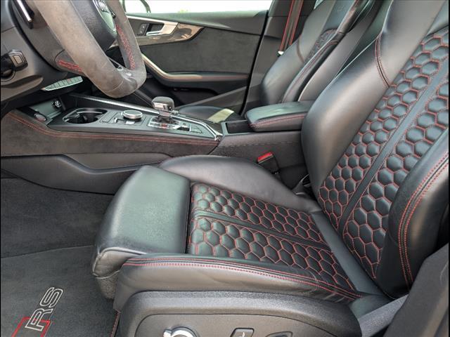 used 2019 Audi RS 5 car, priced at $36,985