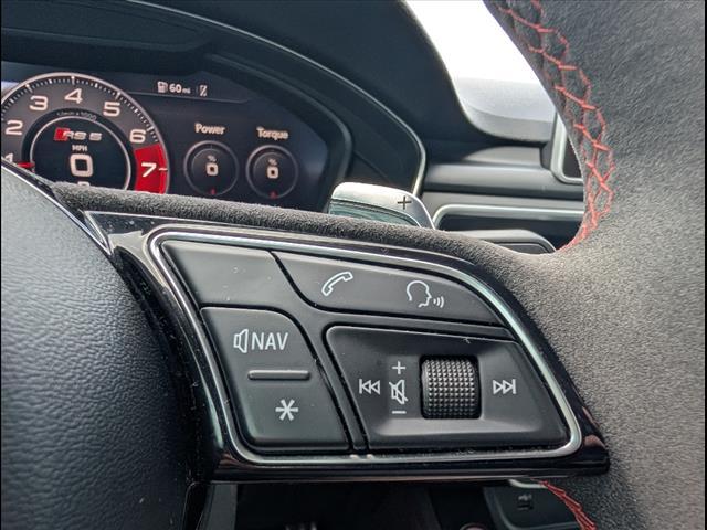 used 2019 Audi RS 5 car, priced at $39,950