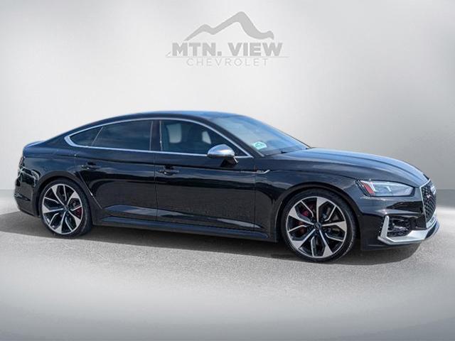 used 2019 Audi RS 5 car, priced at $36,985