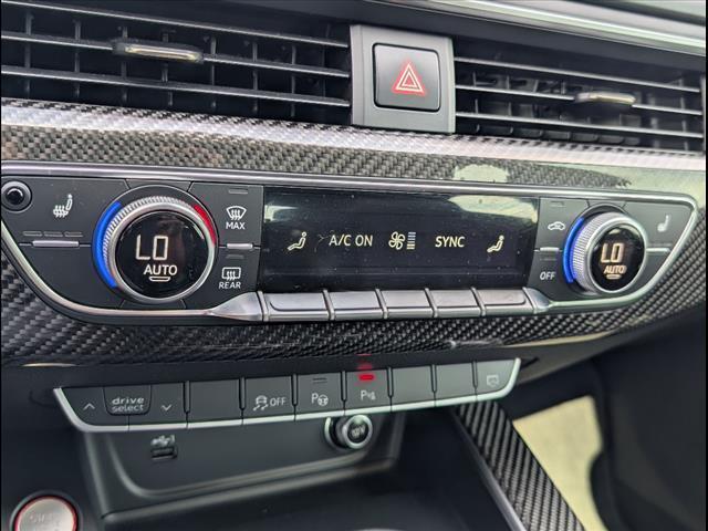 used 2019 Audi RS 5 car, priced at $36,985