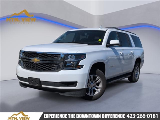 used 2020 Chevrolet Suburban car, priced at $27,950