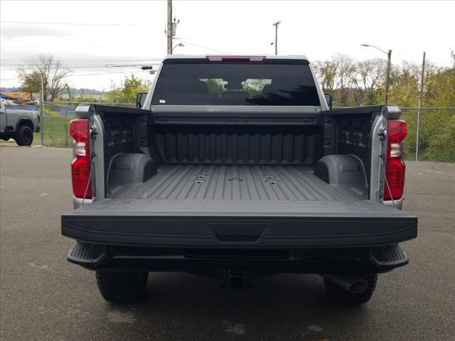 new 2025 Chevrolet Silverado 2500 car, priced at $58,994