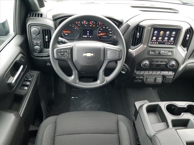 new 2025 Chevrolet Silverado 2500 car, priced at $58,994