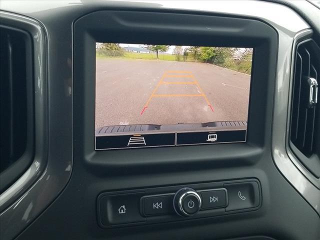 new 2025 Chevrolet Silverado 2500 car, priced at $58,994