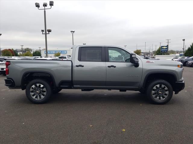 new 2025 Chevrolet Silverado 2500 car, priced at $58,994