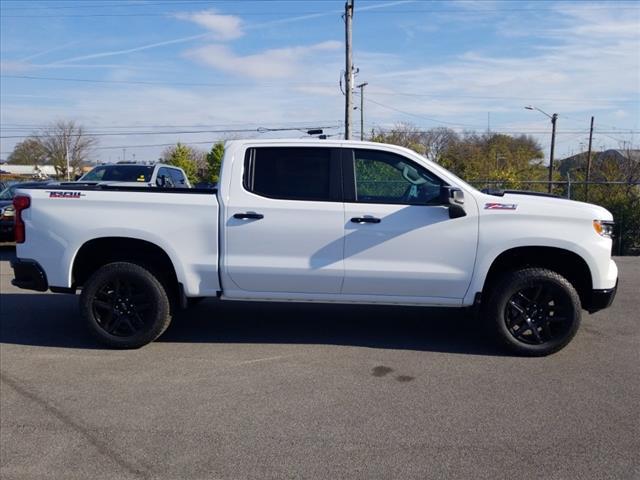 new 2025 Chevrolet Silverado 1500 car, priced at $66,724