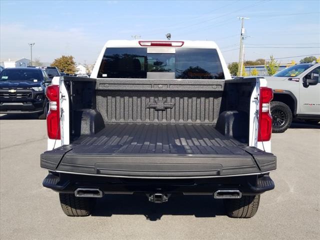 new 2025 Chevrolet Silverado 1500 car, priced at $66,724