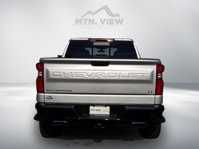 used 2021 Chevrolet Silverado 1500 car, priced at $38,988