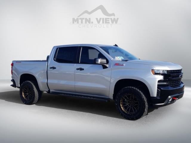 used 2021 Chevrolet Silverado 1500 car, priced at $38,988