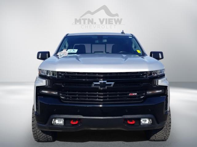 used 2021 Chevrolet Silverado 1500 car, priced at $38,988