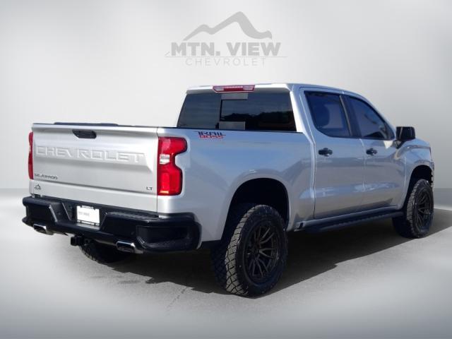 used 2021 Chevrolet Silverado 1500 car, priced at $38,988