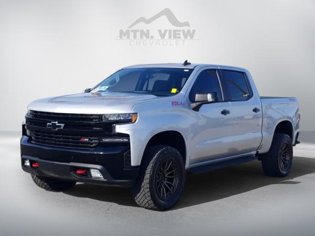 used 2021 Chevrolet Silverado 1500 car, priced at $38,988