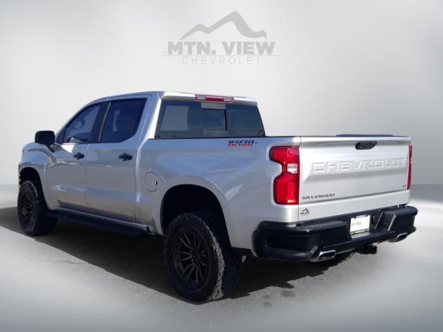 used 2021 Chevrolet Silverado 1500 car, priced at $38,988