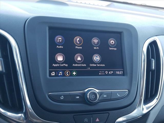 used 2023 Chevrolet Equinox car, priced at $23,489