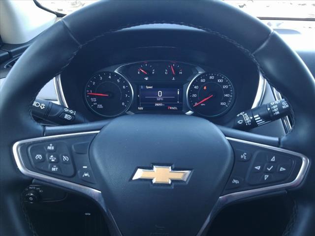 used 2023 Chevrolet Equinox car, priced at $23,489