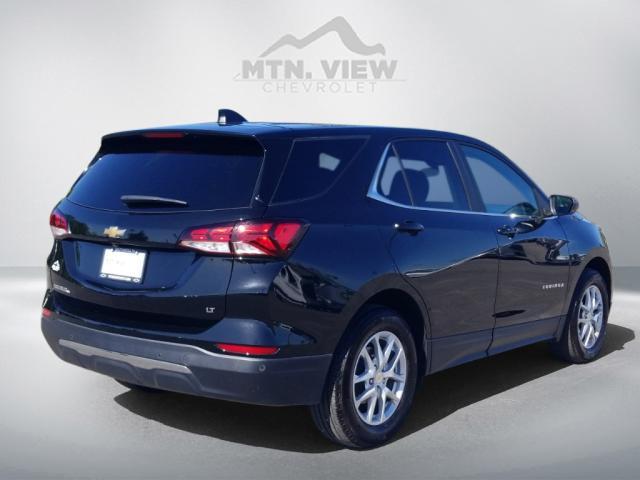 used 2023 Chevrolet Equinox car, priced at $23,489