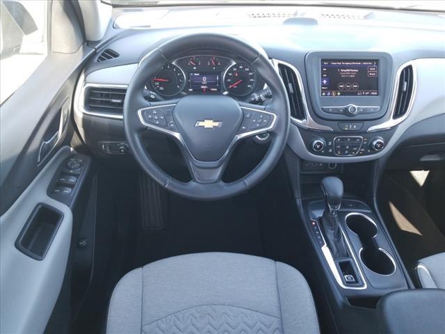 used 2023 Chevrolet Equinox car, priced at $23,489