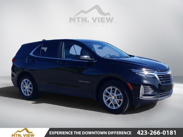 used 2023 Chevrolet Equinox car, priced at $23,974