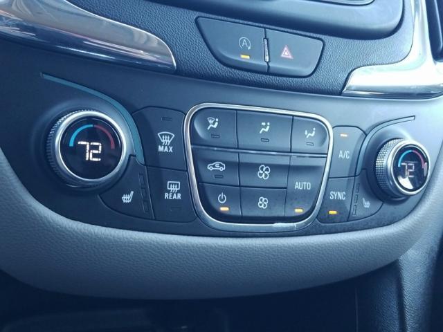 used 2023 Chevrolet Equinox car, priced at $23,489